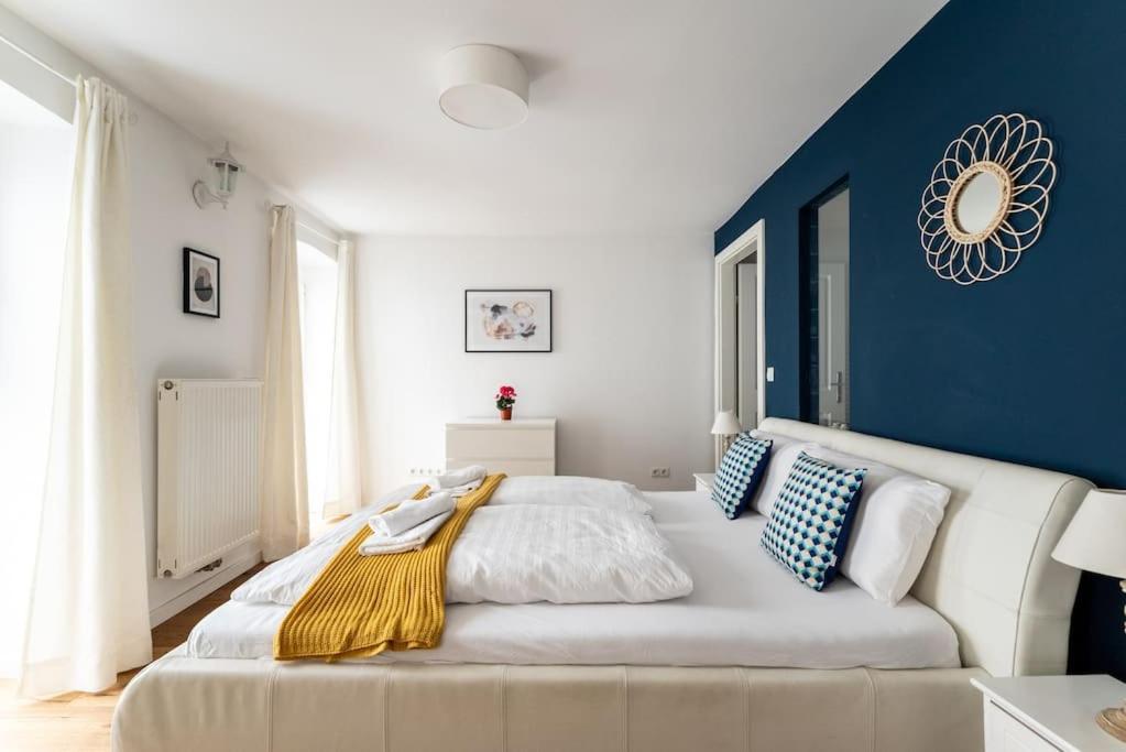 Cozy 1Br Duplex Near Center By Hm Apartment Viena Exterior foto