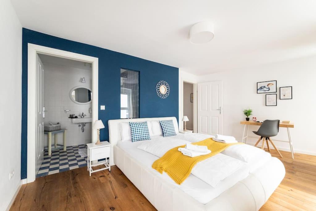 Cozy 1Br Duplex Near Center By Hm Apartment Viena Exterior foto