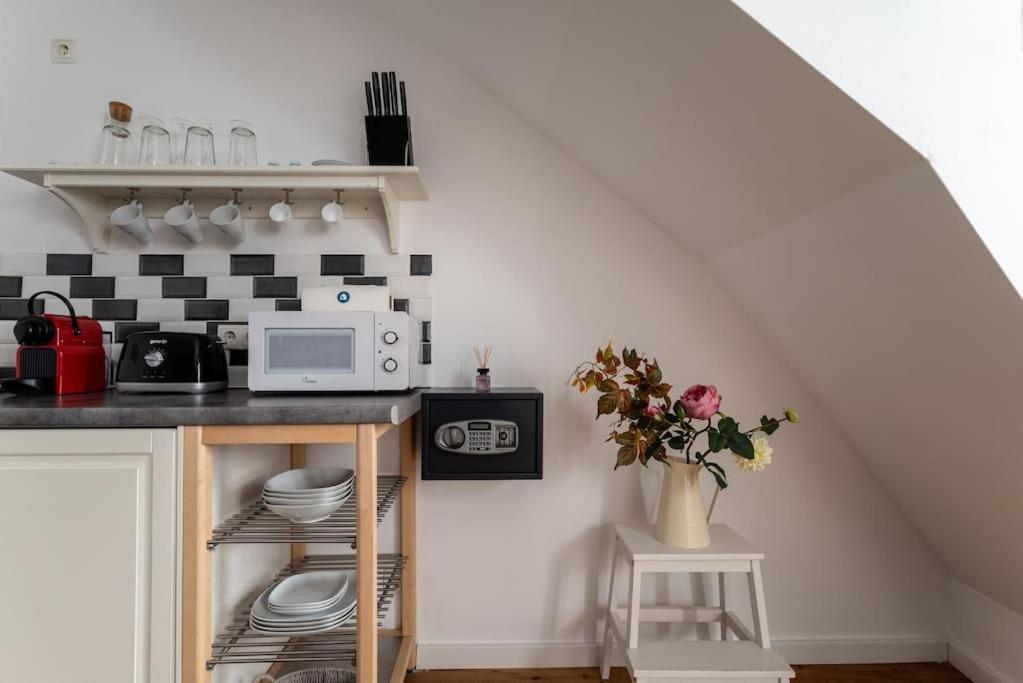 Cozy 1Br Duplex Near Center By Hm Apartment Viena Exterior foto