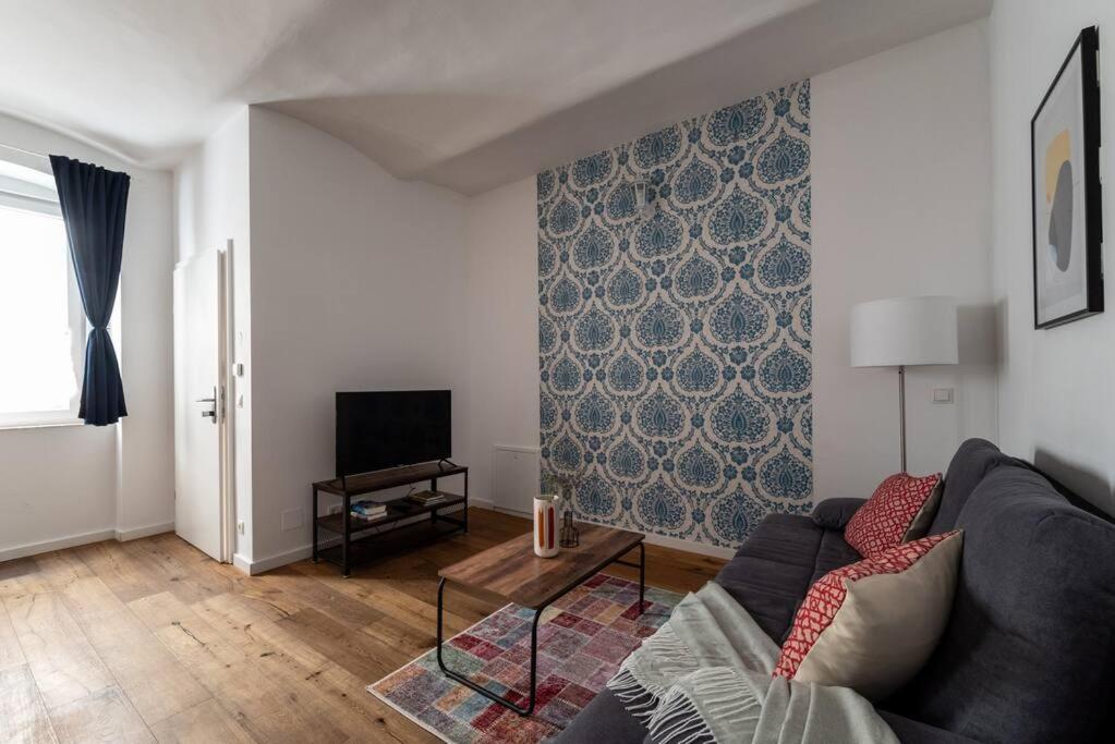 Cozy 1Br Duplex Near Center By Hm Apartment Viena Exterior foto