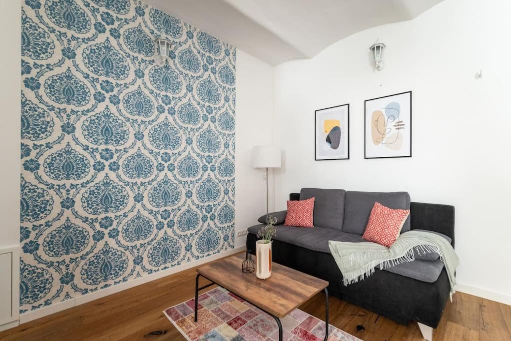 Cozy 1Br Duplex Near Center By Hm Apartment Viena Exterior foto